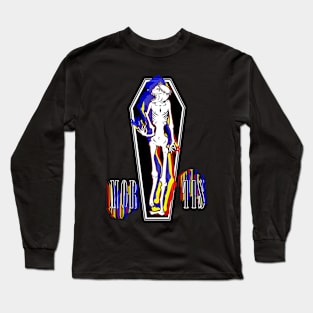 Mortis Long Sleeve T-Shirt